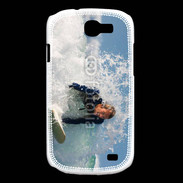 Coque Samsung Galaxy Express Surfeur dans la vague