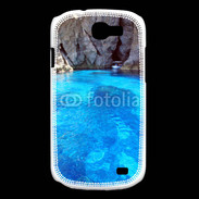 Coque Samsung Galaxy Express Petite crique en Sicile