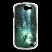Coque Samsung Galaxy Express Plongée sous-marine 2
