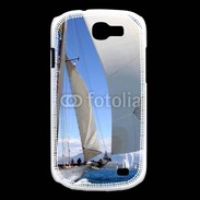 Coque Samsung Galaxy Express Voilier 6