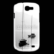 Coque Samsung Galaxy Express Bateau sur un lac