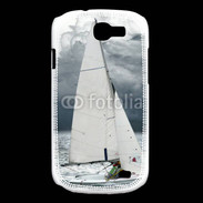 Coque Samsung Galaxy Express Voilier 7