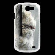 Coque Samsung Galaxy Express tempête sur la cote