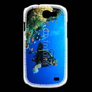 Coque Samsung Galaxy Express Plongée sous-marine 3