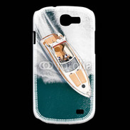 Coque Samsung Galaxy Express Bateau de plaisance 1