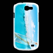 Coque Samsung Galaxy Express Bouteille à la mer