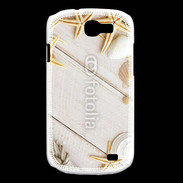 Coque Samsung Galaxy Express La mer et les coquillages