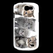 Coque Samsung Galaxy Express Groupe de chatons