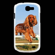 Coque Samsung Galaxy Express Cocker agility
