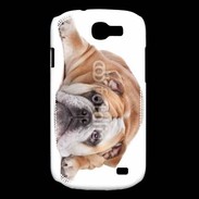 Coque Samsung Galaxy Express Bulldog anglais 2