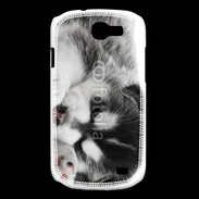 Coque Samsung Galaxy Express Chiot Husky