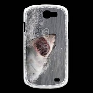 Coque Samsung Galaxy Express Attaque de requin blanc