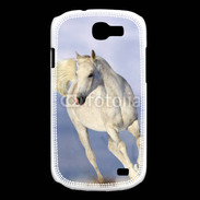 Coque Samsung Galaxy Express Cheval arabe