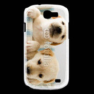 Coque Samsung Galaxy Express Petit chiot 2
