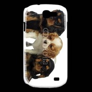Coque Samsung Galaxy Express Chiot King Charles