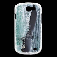 Coque Samsung Galaxy Express Queue de Baleine 2