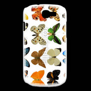 Coque Samsung Galaxy Express Planche de papillons