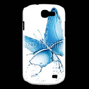 Coque Samsung Galaxy Express Papillon en eau