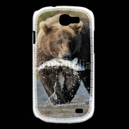 Coque Samsung Galaxy Express Grizzly