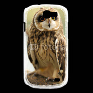 Coque Samsung Galaxy Express Chouette 1