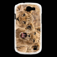 Coque Samsung Galaxy Express Lionceaux