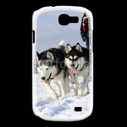 Coque Samsung Galaxy Express Chien de traineau