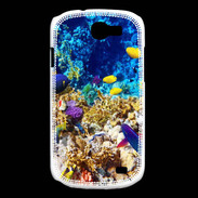 Coque Samsung Galaxy Express Poissons et coraux
