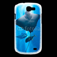 Coque Samsung Galaxy Express Raie Manta