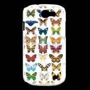Coque Samsung Galaxy Express Tableau de papillons