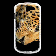 Coque Samsung Galaxy Express Tête de léopard 2