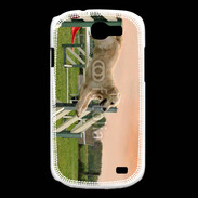 Coque Samsung Galaxy Express Agility Golden retriever