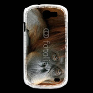 Coque Samsung Galaxy Express Portrait de singe