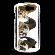 Coque Samsung Galaxy Express Prière de Bulldog