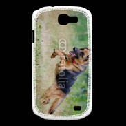 Coque Samsung Galaxy Express Berger allemand 6