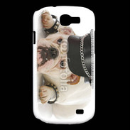 Coque Samsung Galaxy Express Bulldog village people