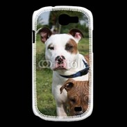 Coque Samsung Galaxy Express Chien Staffordshire