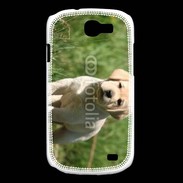 Coque Samsung Galaxy Express Mignon petit labrador
