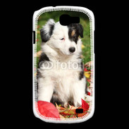 Coque Samsung Galaxy Express Adorable chiot Border collie