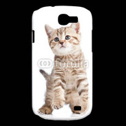 Coque Samsung Galaxy Express Adorable chaton 7