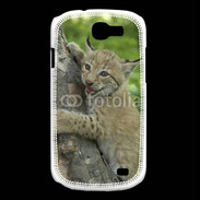 Coque Samsung Galaxy Express Bébé Lynx