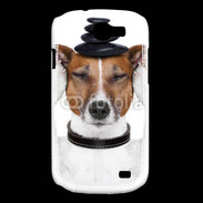 Coque Samsung Galaxy Express Chien zen
