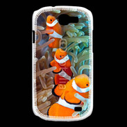 Coque Samsung Galaxy Express Trio de poisson clown