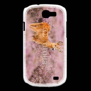 Coque Samsung Galaxy Express Chevreuil de sologne