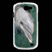 Coque Samsung Galaxy Express Tête de dauphin 1