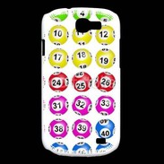 Coque Samsung Galaxy Express Boule de loto