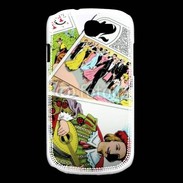 Coque Samsung Galaxy Express Jeu de tarot