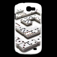 Coque Samsung Galaxy Express Jeu de domino