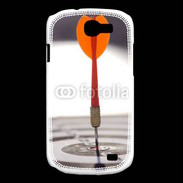 Coque Samsung Galaxy Express fléchette dans le mil