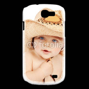 Coque Samsung Galaxy Express Bébé cowboy