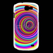 Coque Samsung Galaxy Express Fond Hypnotique 